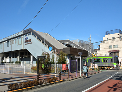 芦花公園駅｜蘆花公園ザ・レジデンス