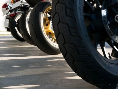 バイク置場｜蘆花公園ザ・レジデンス